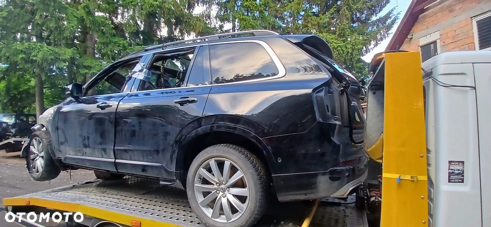 Volvo XC 90 T6 AWD Momentum 7os - 2