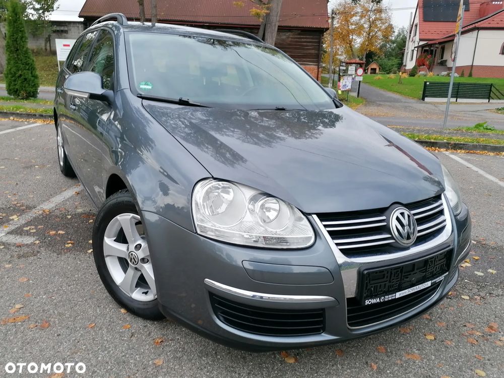 Volkswagen Golf Variant ver-variant-1-6-comfortline - 3