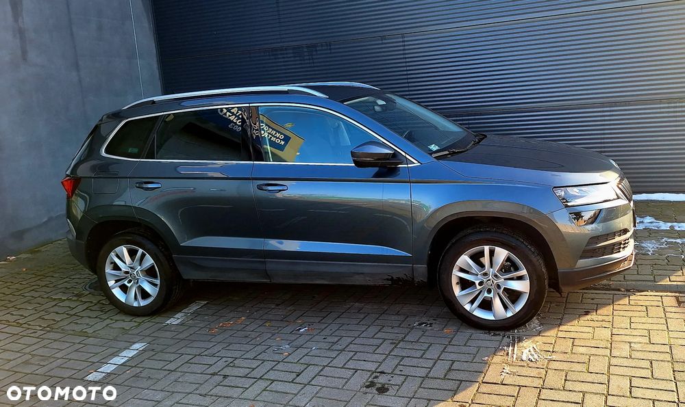 Skoda Karoq 1.5 TSI ACT GPF 4x2 Style DSG - 14