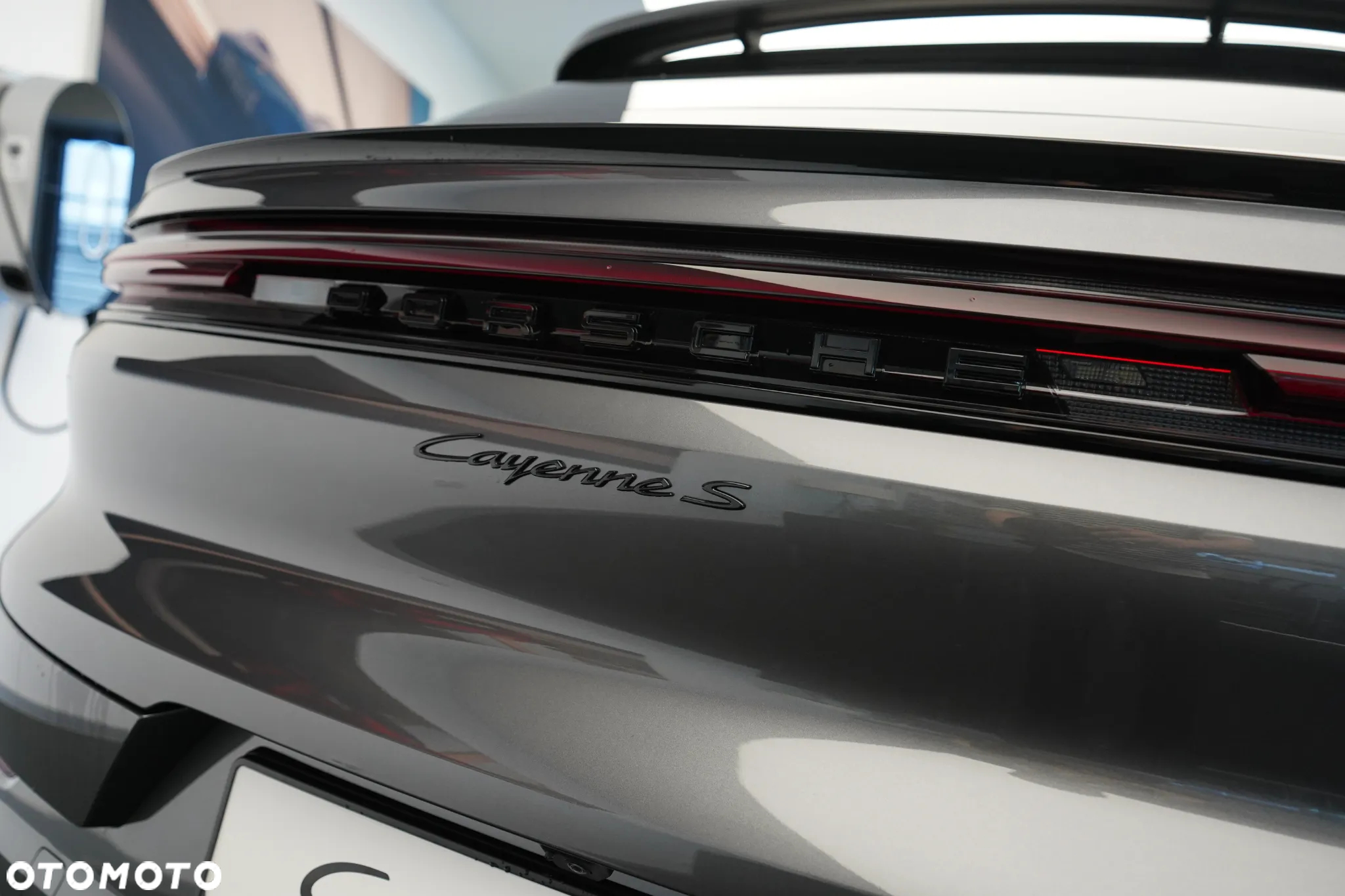 Porsche Cayenne Coupe S - 38