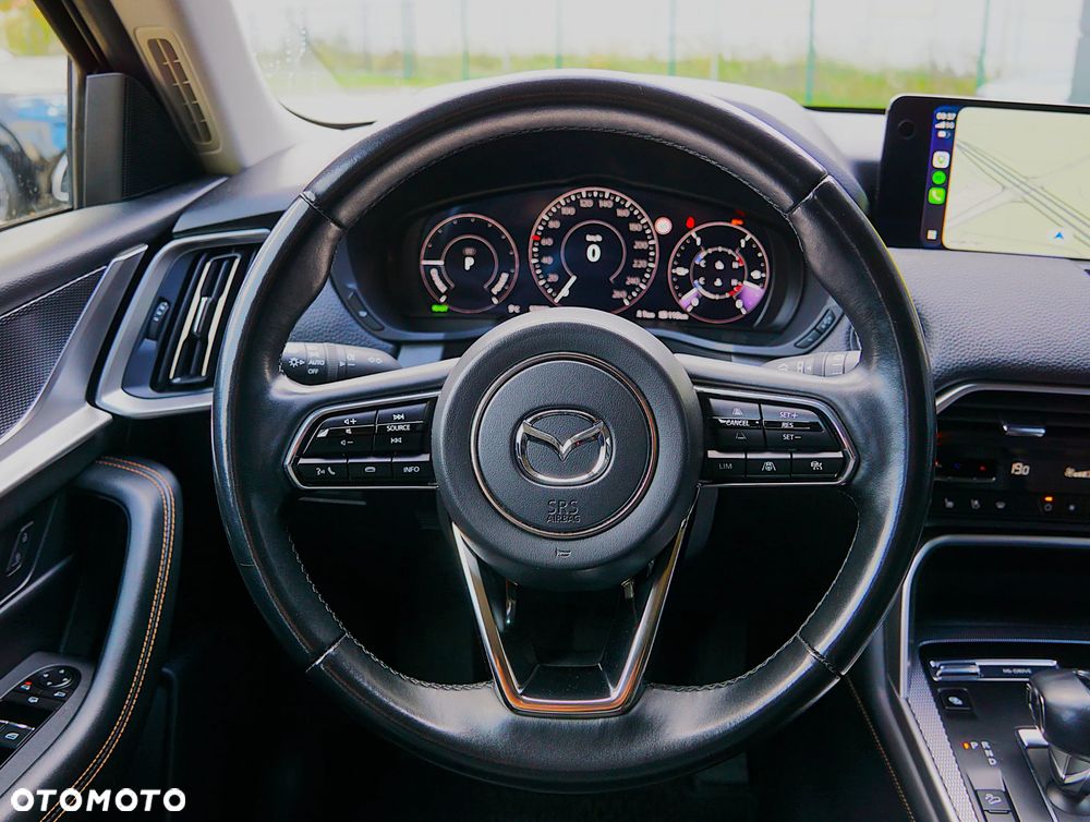 Mazda CX-60 2.5 PHEV Exclusive Line AWD - 20