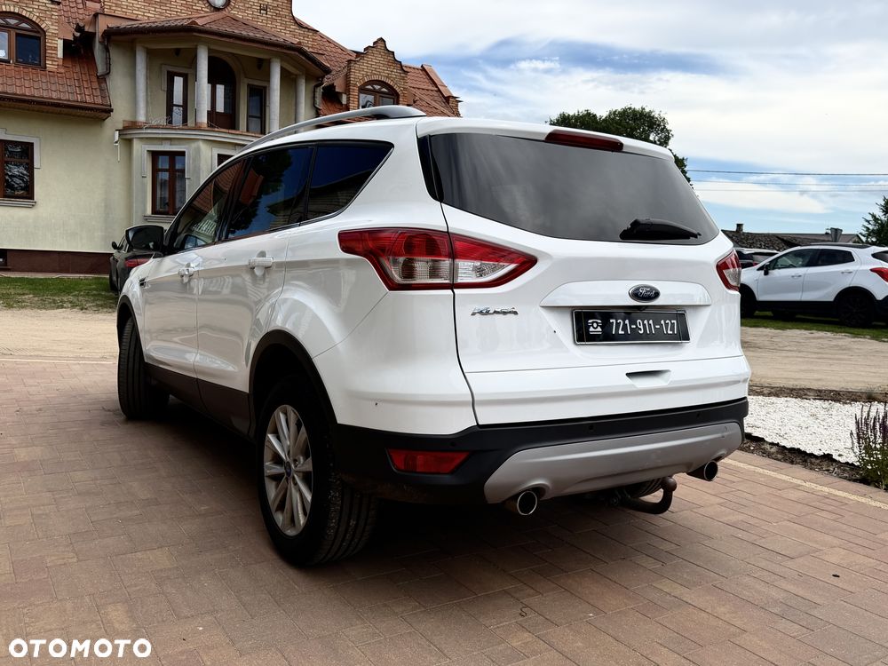 Ford Kuga 2.0 TDCi Titanium - 13