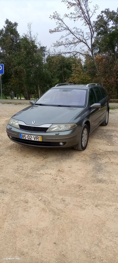 Renault Laguna Break 1.9 dCi Privilège - 2