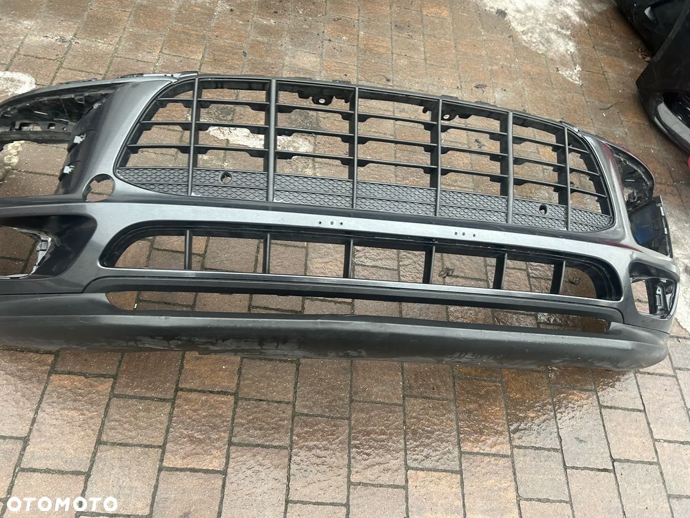 ZDERZAK PRZÓD PORSCHE MACAN 95B KMP ORG. - 2