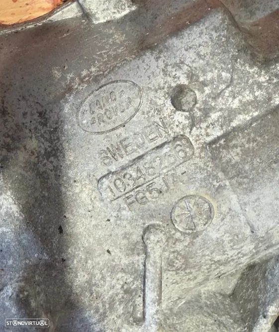 Diferencial Frente Jaguar/ Land Rover Ref: EJ32-7L486-AC - 3