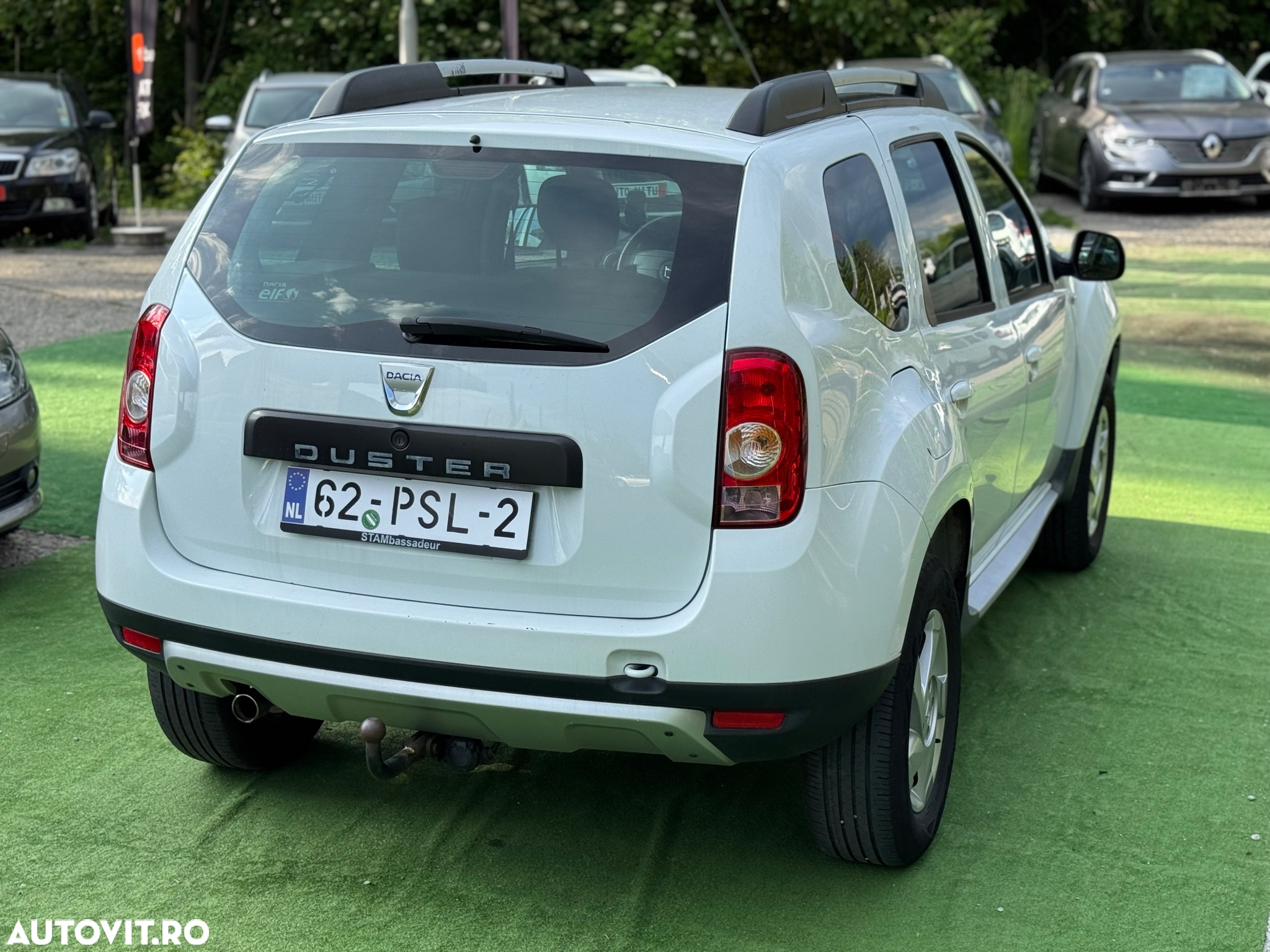 Dacia Duster 1.6 4x2 Prestige - 10
