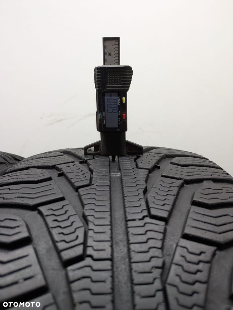 Opony zimowe 245/45/18 Uniroyal MS plus 77 - 4