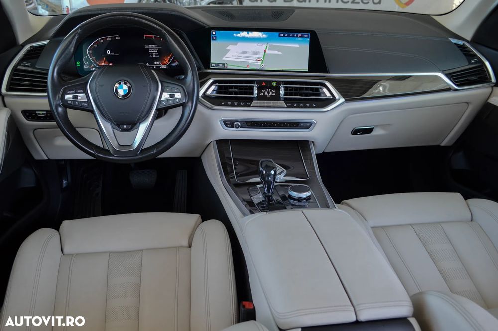 BMW X5 xDrive30d xLine - 34
