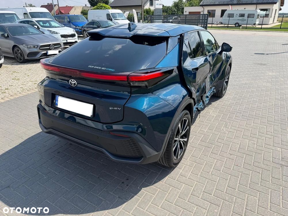 Toyota C-HR 1.8 Hybrid Style - 5