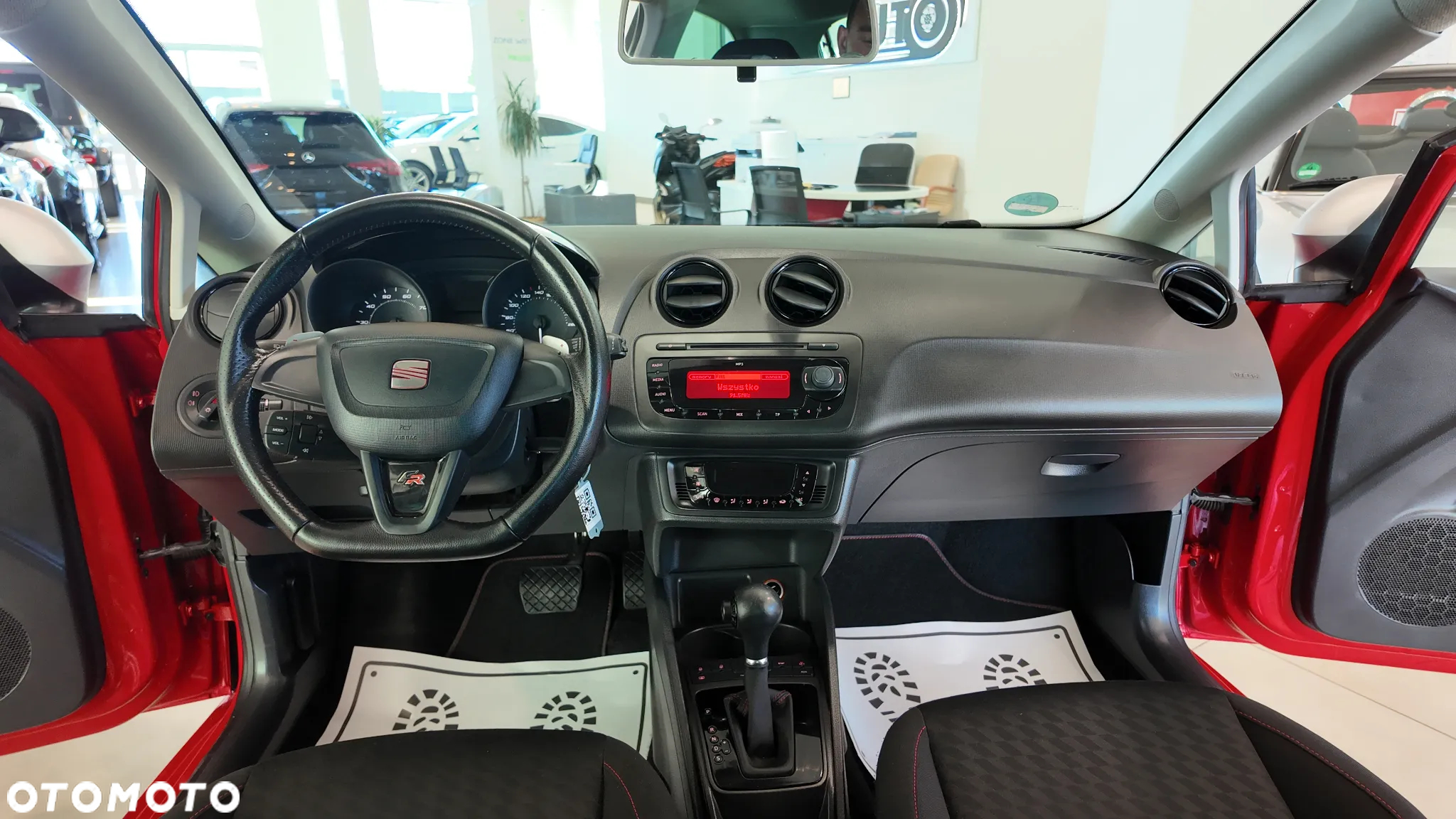 Seat Ibiza SC 1.4 TSI DSG FR - 33
