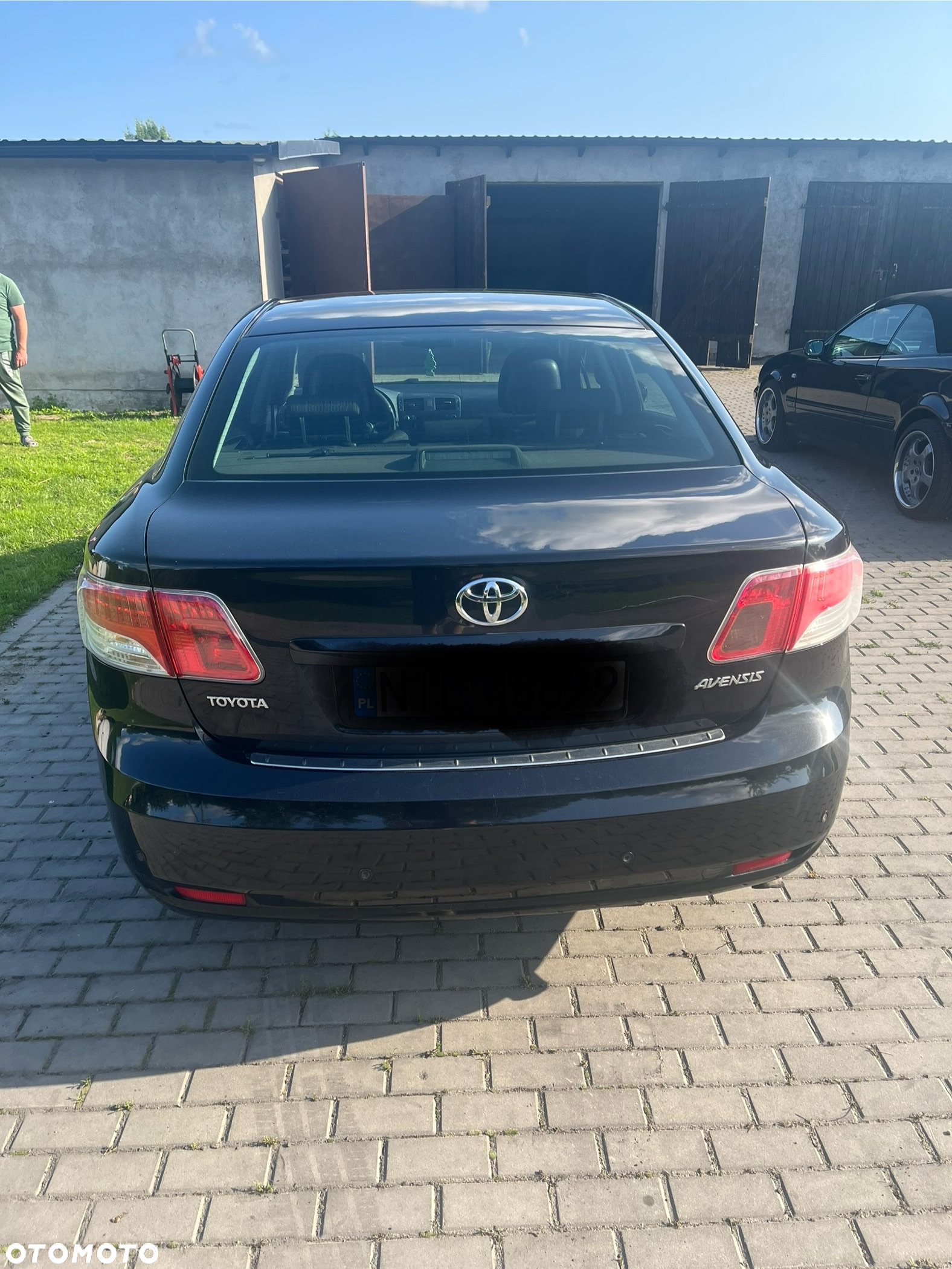 Toyota Avensis 2.2 D-4D Platinium - 6