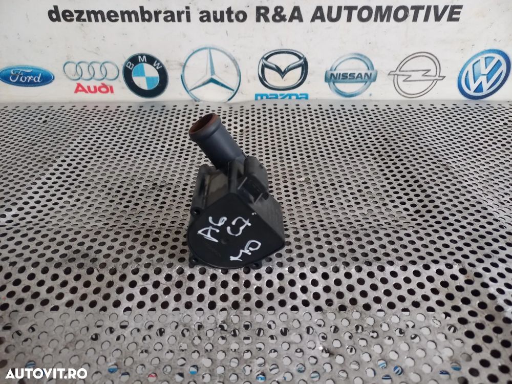 Pompa Secundara Auxiliara Apa Audi A6 4G C7 A7 Cod A 3.0 Tdi Euro 5 - Dezmembrari Arad - 2