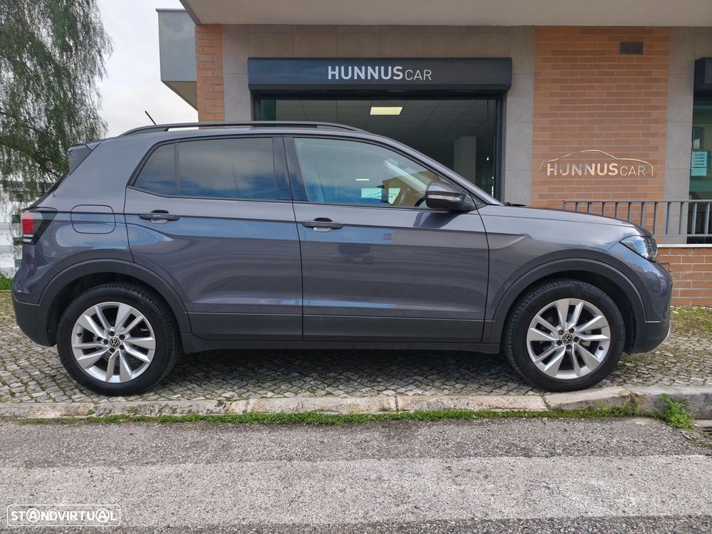 VW T-Cross 1.0 TSI Urban DSG - 10