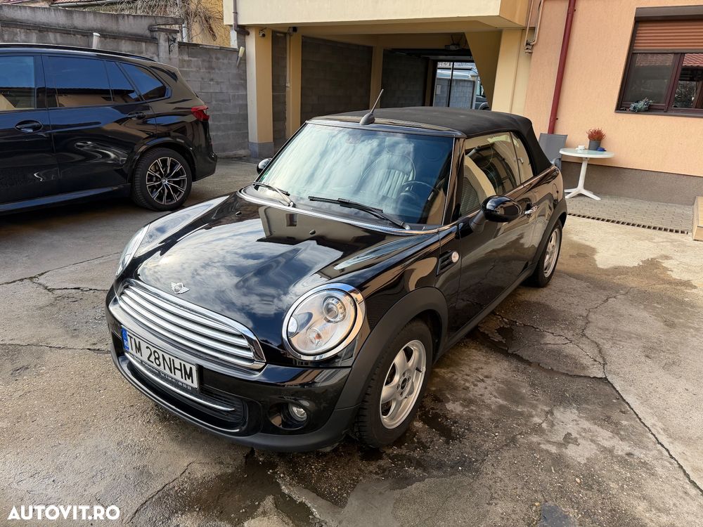 Mini Cooper - 1