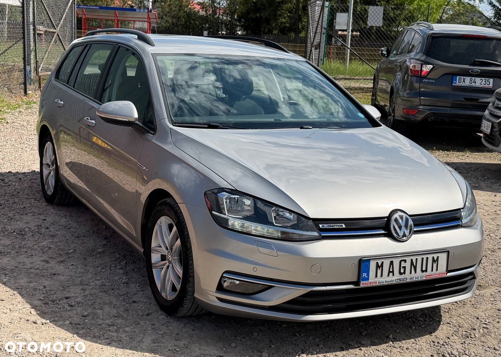 Volkswagen Golf Variant 1.5 TSI BMT Highline - 30