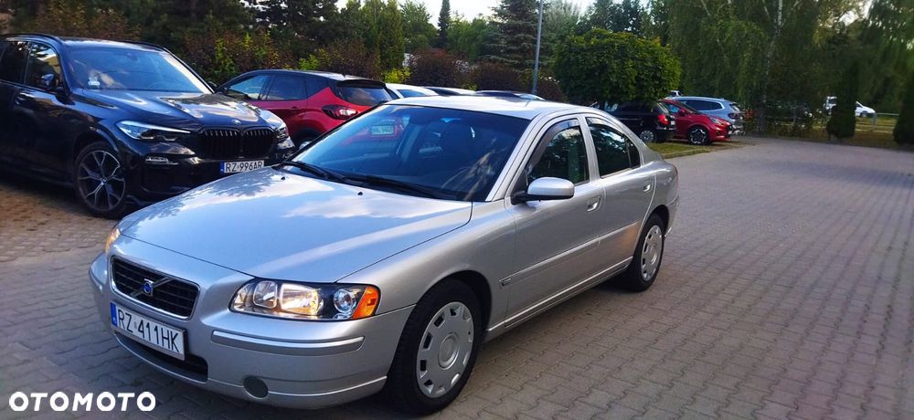 Volvo S60 - 2