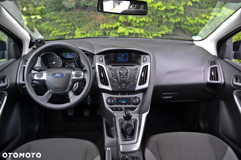 Ford Focus 1.6 TI-VCT Trend - 19