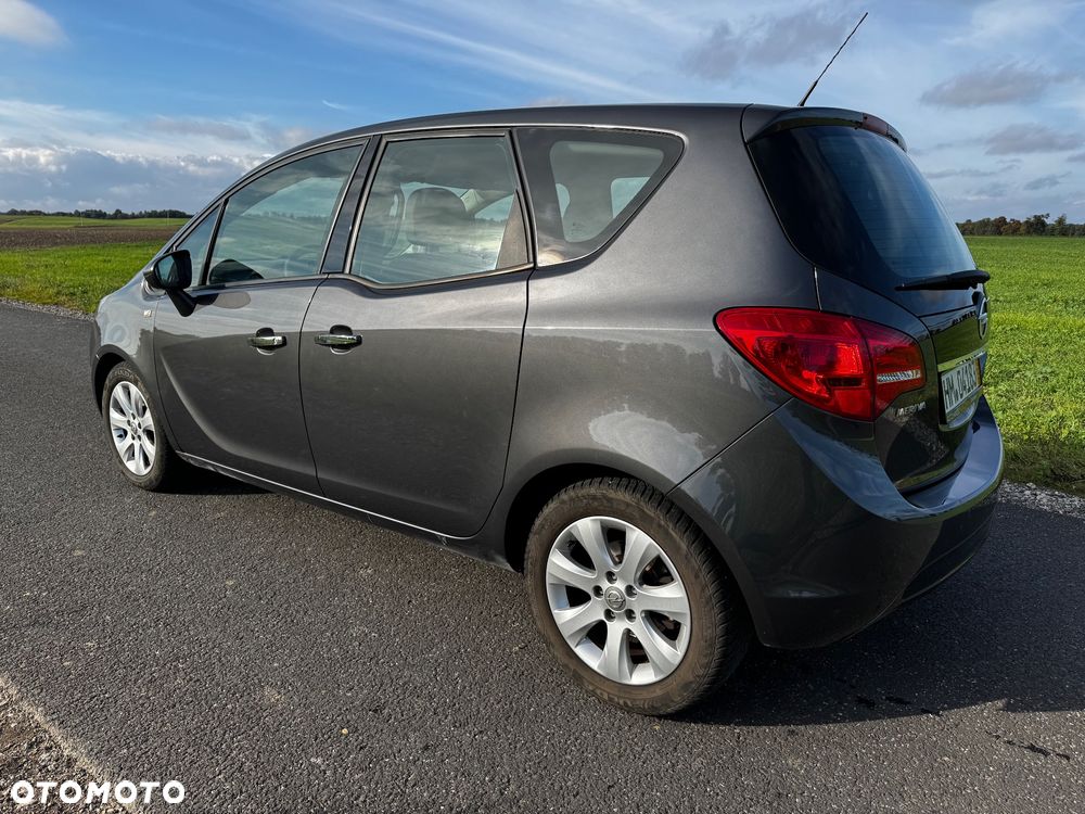 Opel Meriva - 5