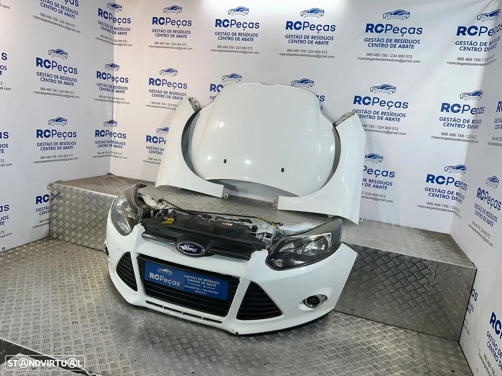.Frente completa Ford Focus Mk3 Titanium 1.0i EcoBoost 2011 - 2018 - 3