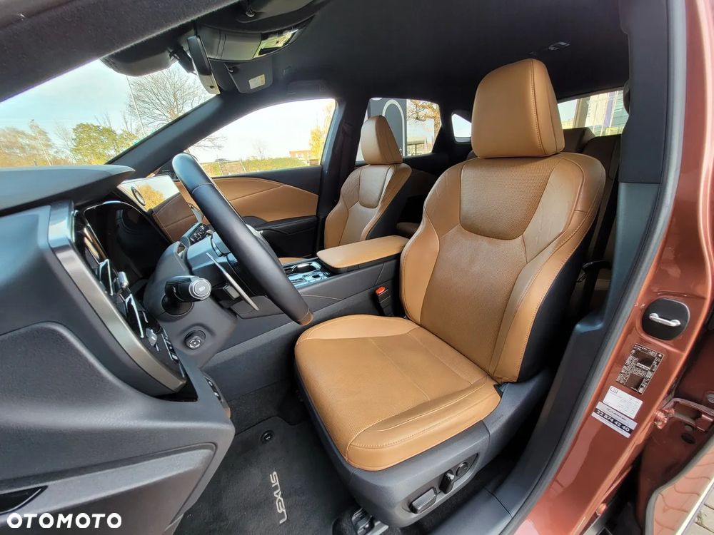 Lexus RX 350h Prestige - 8