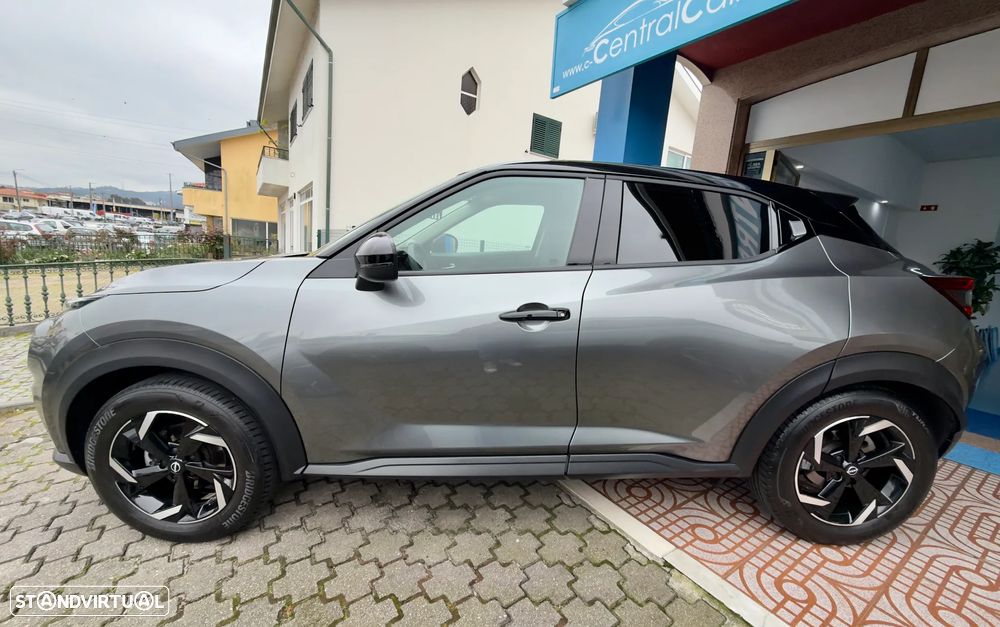 Nissan Juke 1.0 DIG-T N-Design - 6
