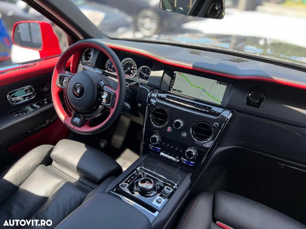 Rolls-Royce Cullinan - 29