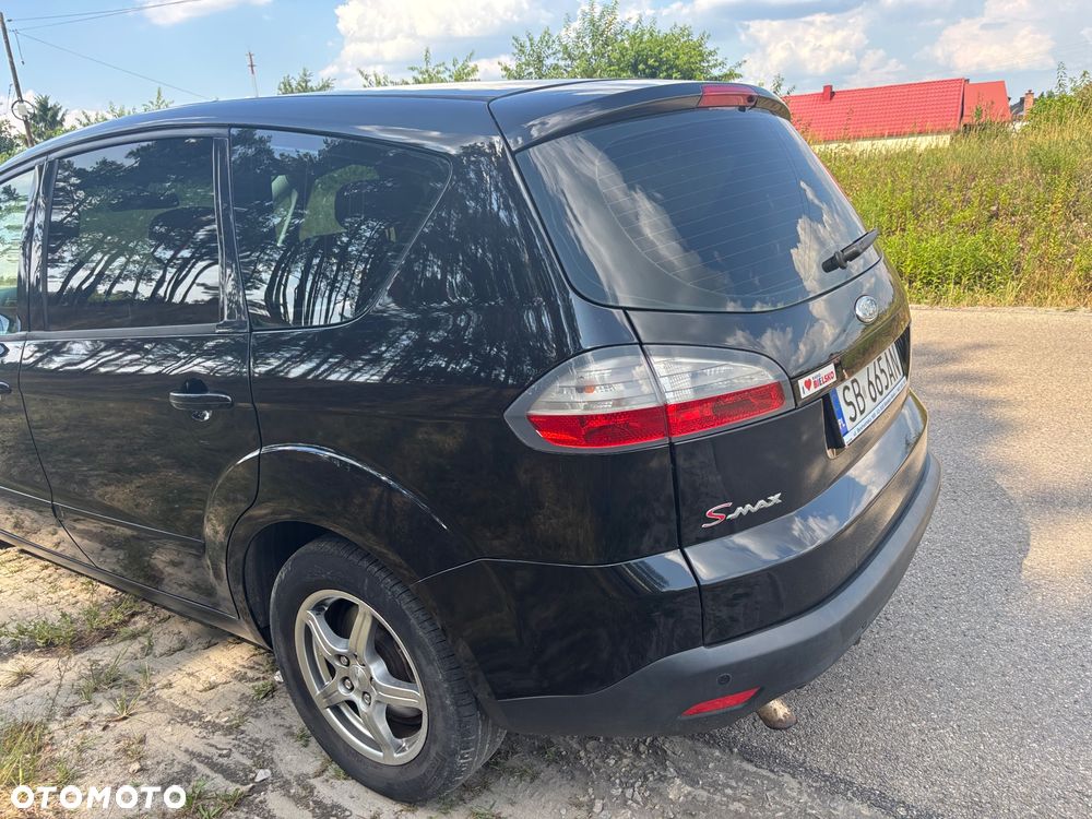 Ford S-Max - 26