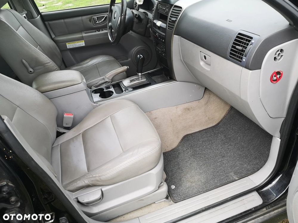 Kia Sorento 2.5 CRDi EX - 6