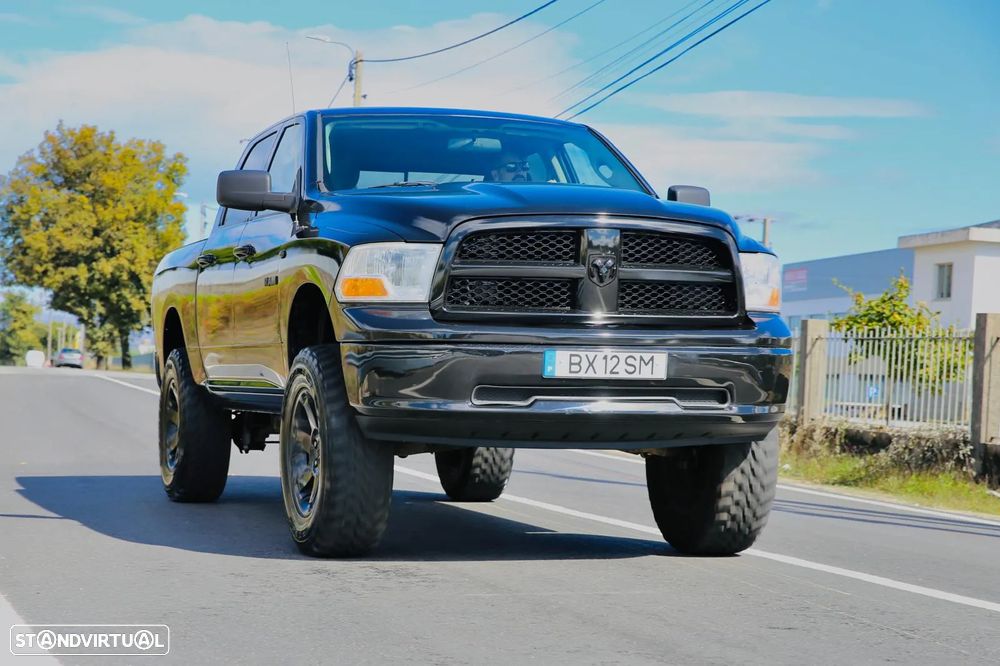 Dodge RAM - 6