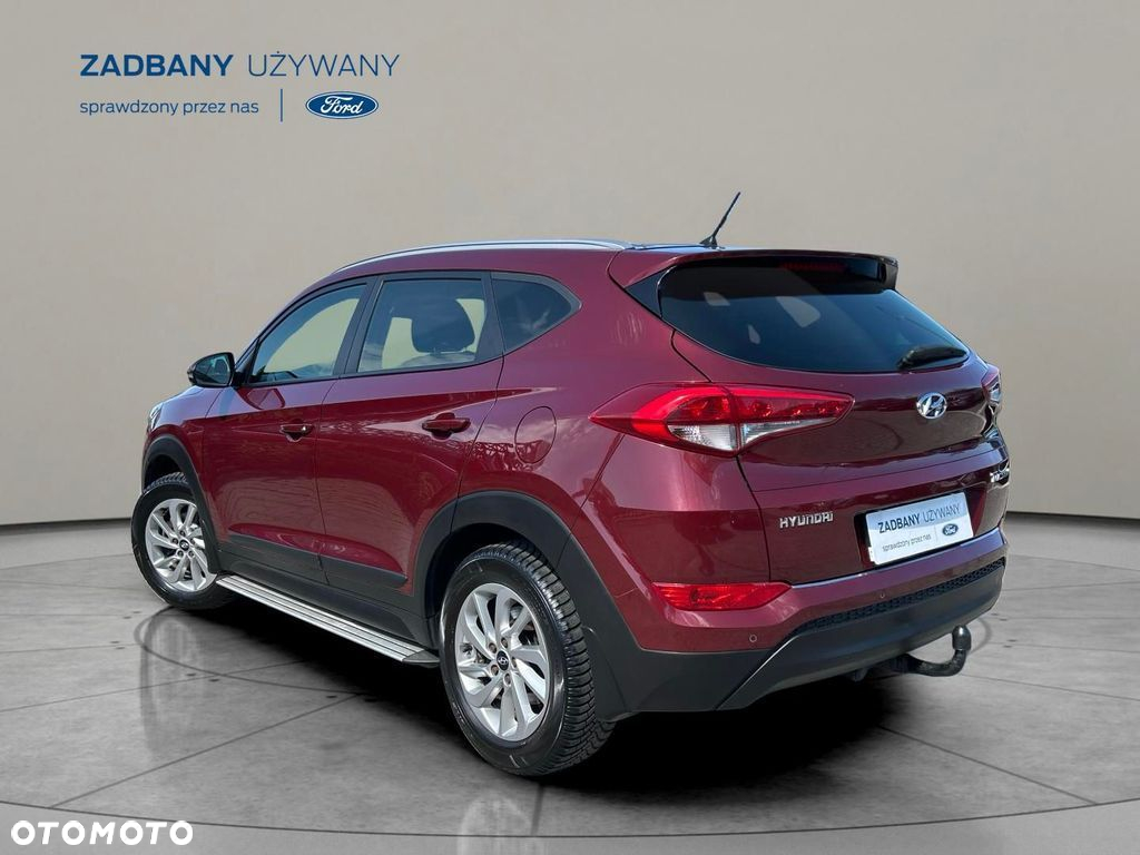 Hyundai Tucson 1.6 GDi 2WD Trend - 5
