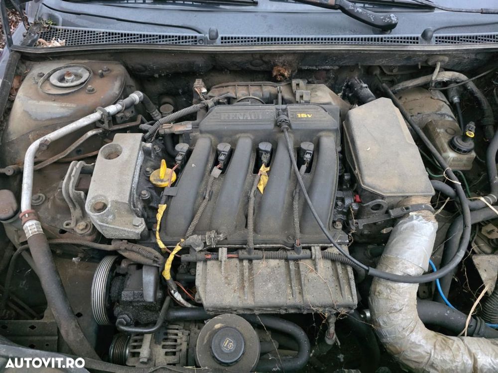 1.6 B K4M MOTOR RENAULT LAGUNA 1 - 1