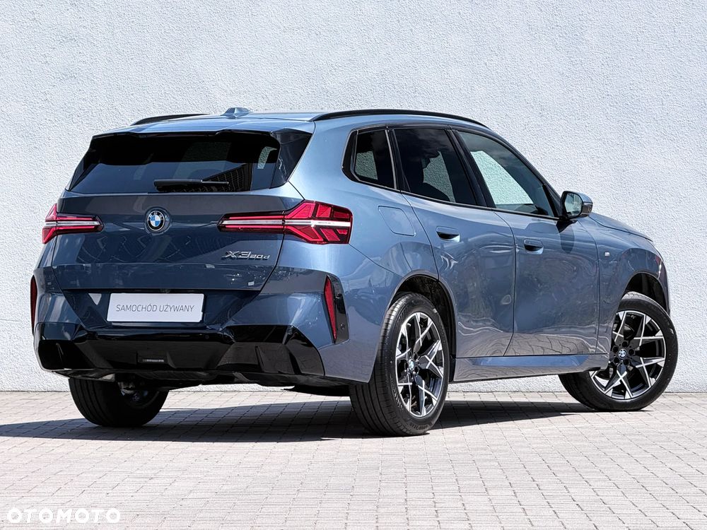 BMW X3 20d xDrive - 3