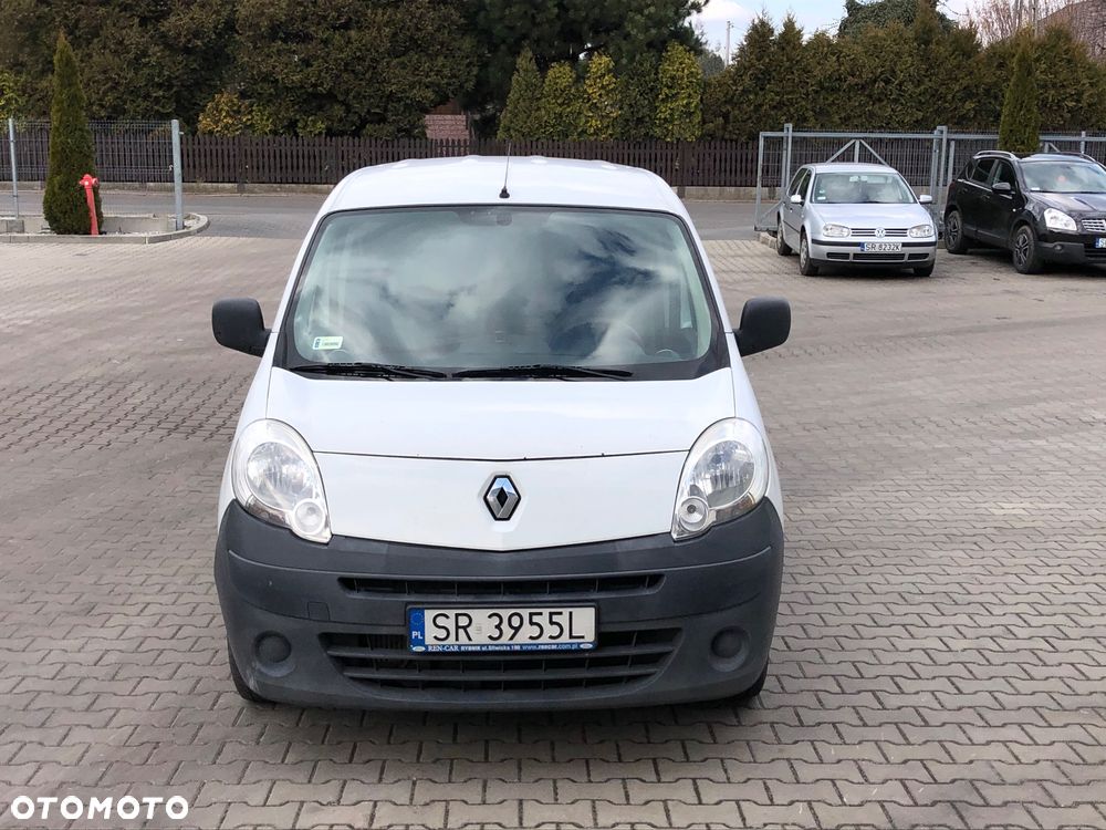 Renault kangoo - 1