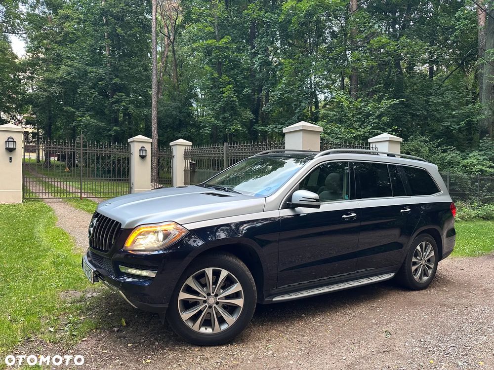 Mercedes-Benz GL 500 4Matic (BlueEFFICIENCY) 7G-TRONIC - 16