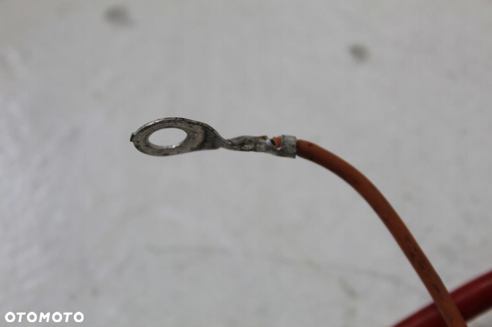 KLEMA PIROTECHNICZNA PRZEWÓD PLUSOWY BMW X5 E53 - 7