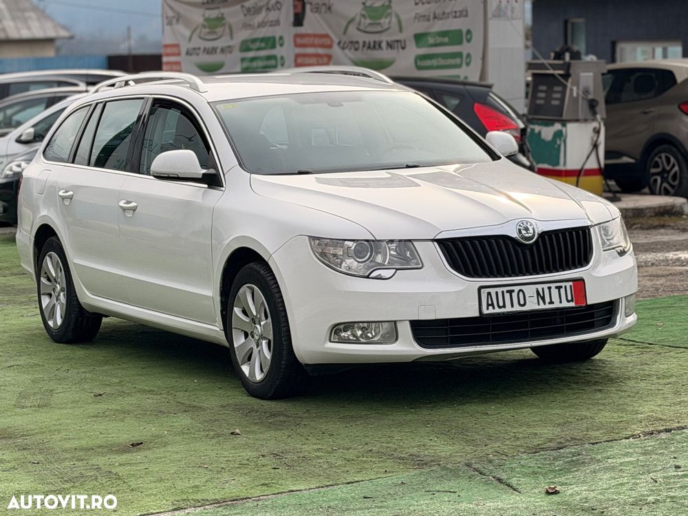 Skoda Superb - 3