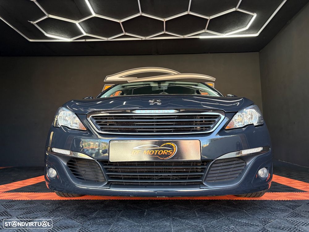 Peugeot 308 1.6 HDi Active - 20
