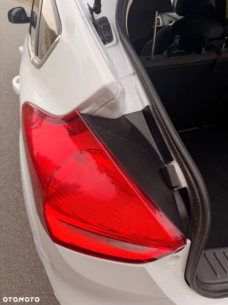 Ford Focus 2015