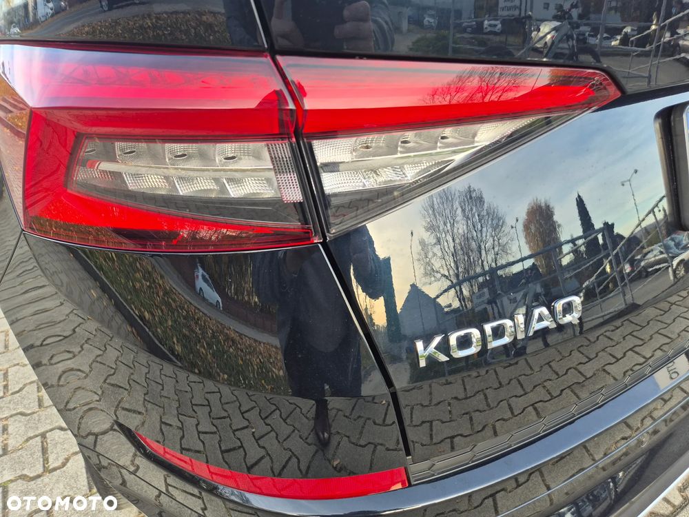Skoda Kodiaq 2.0 TSI 4x4 L&K DSG - 13