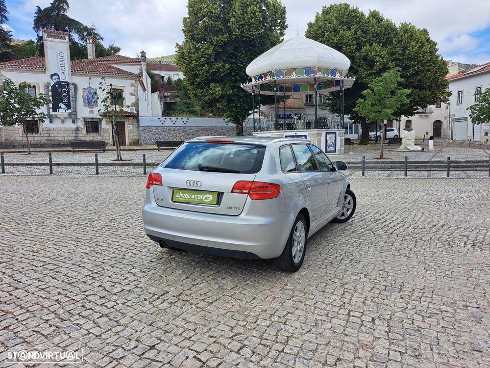 Audi A3 Sportback 1.6 TDI Sport - 21