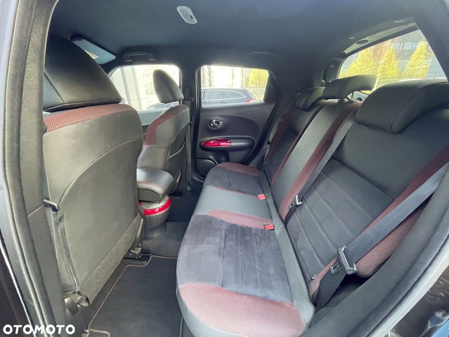 Nissan Juke 1.6 N-Connecta Xtronic EU6 - 10