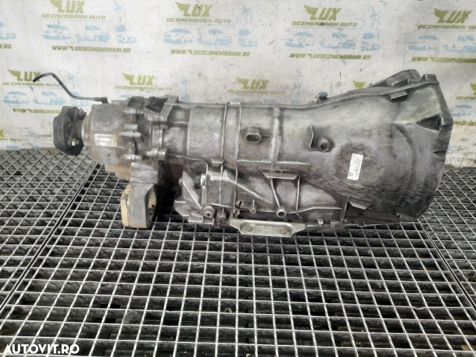 Cutie viteze automata 7581582 3.0 d M57N2 BMW X5 E70 [2006 - 2010] 3. - 3
