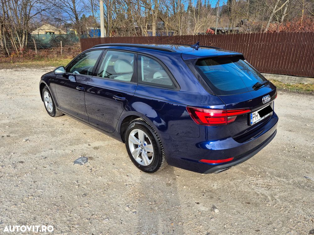 Audi A4 Avant 35 TDI S tronic - 11