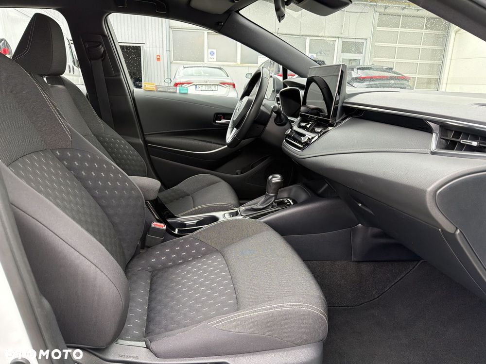 Toyota Corolla 1.8 Hybrid Comfort - 8