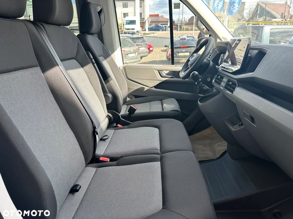 Volkswagen Crafter - 14