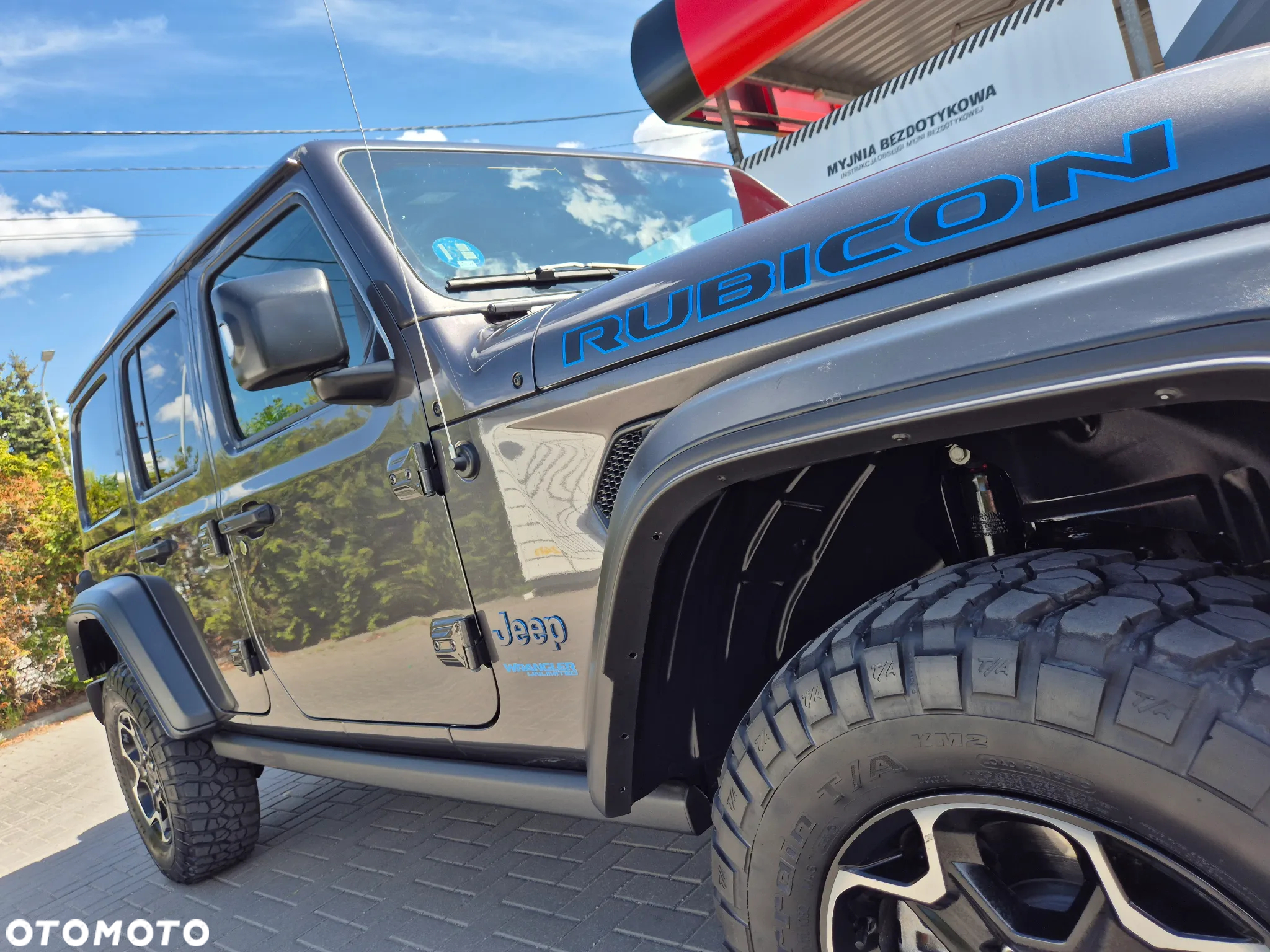 Jeep Wrangler Unlimited 2.0 4xe Plug-In Hybrid Softtop Rubicon - 18