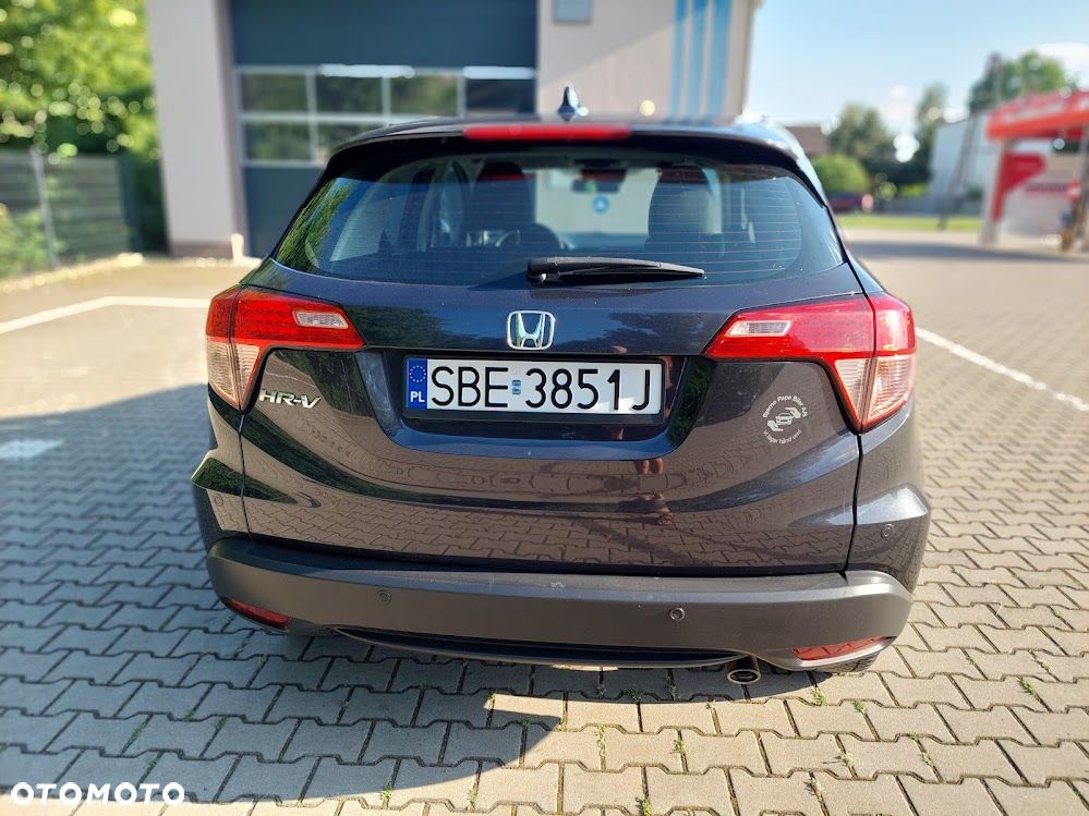 Honda HR-V 1.6 i-DTEC Elegance - 10