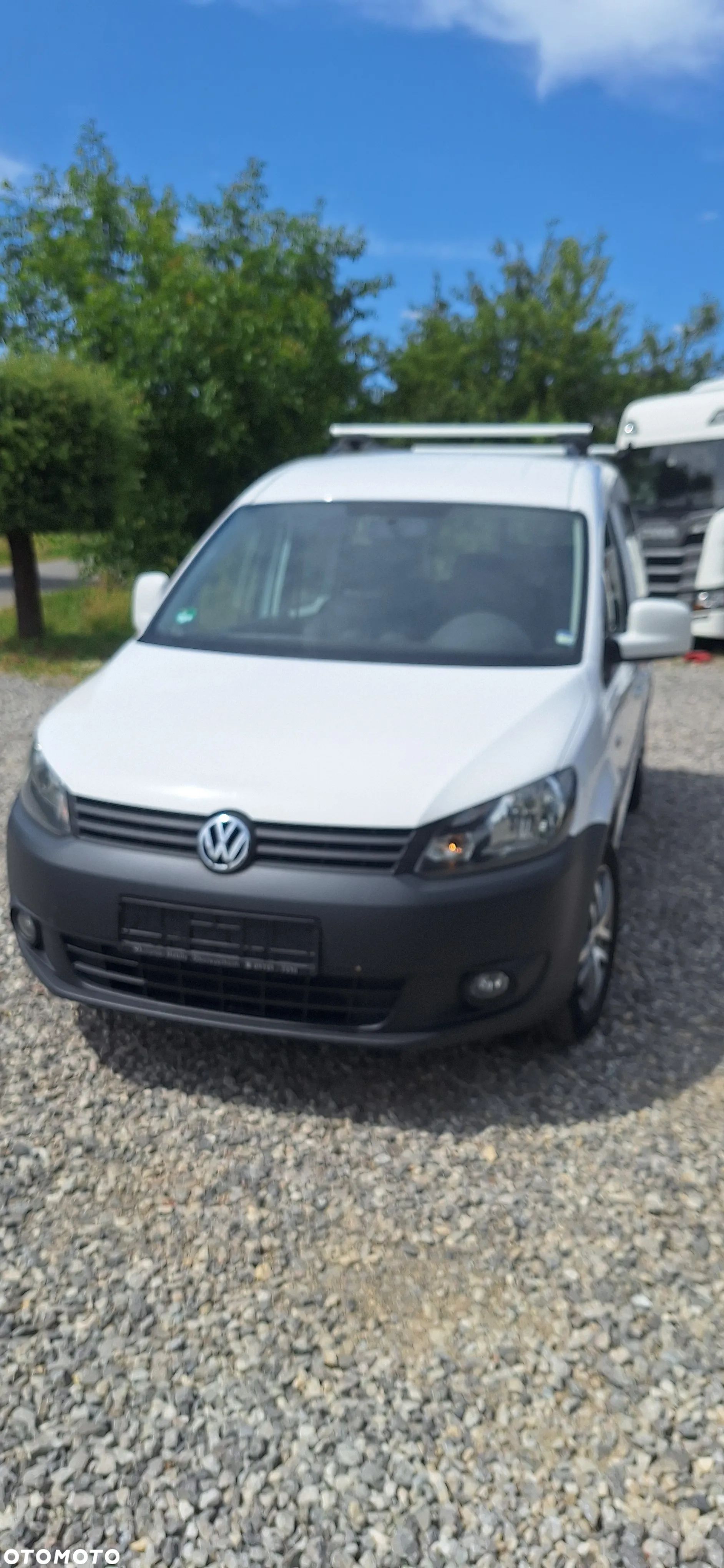 Volkswagen Caddy 1.6 TDI Comfortline DSG - 1