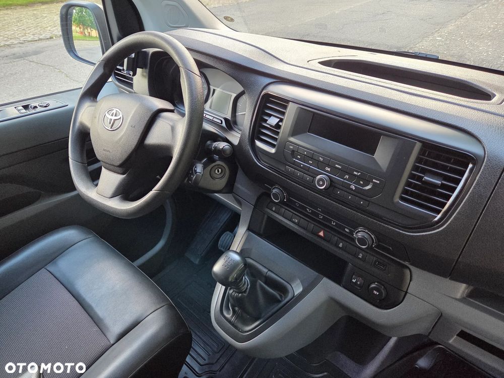 Toyota Proace L2H1 - 14