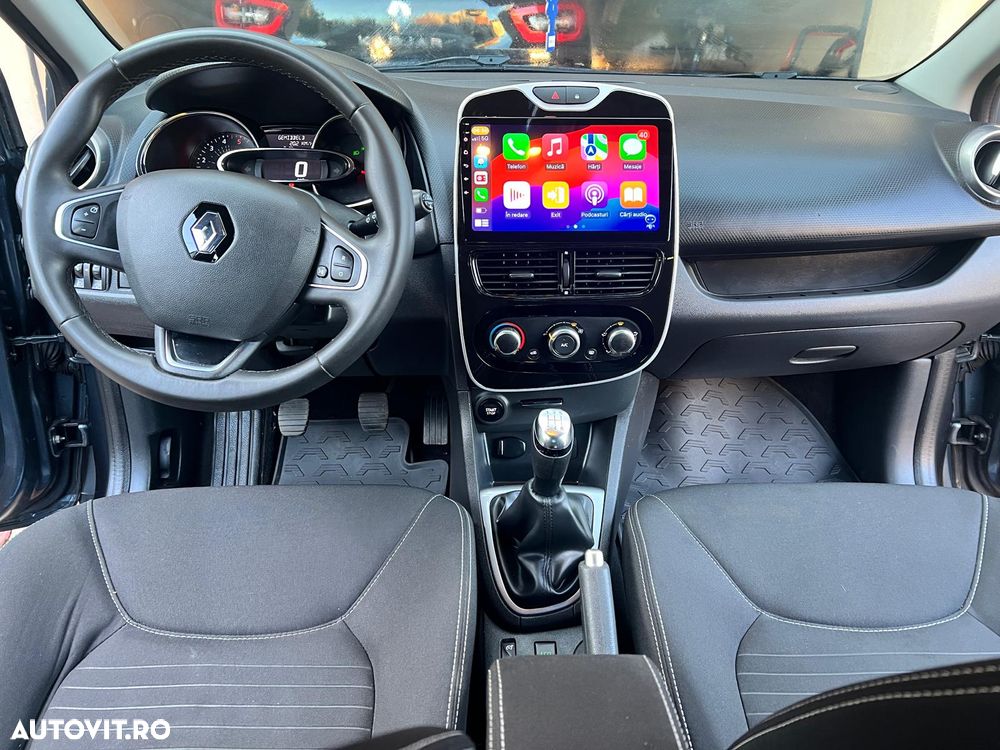 Renault Clio Energy dCi 90 Start & Stop LIMITED - 8